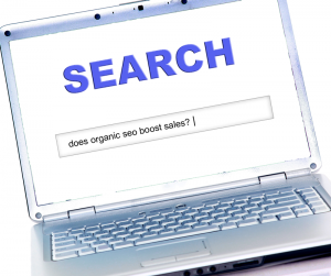 Study Shows Good Organic SEO May Help Boost Sales